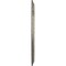 Ekena Millwork Tyrone Ceiling Medallion (Fits Canopies up to 6 3/4"), 16 1/8"OD x 3/4"P, Castle Stone Crackle CM16TYCSC - alternate 4